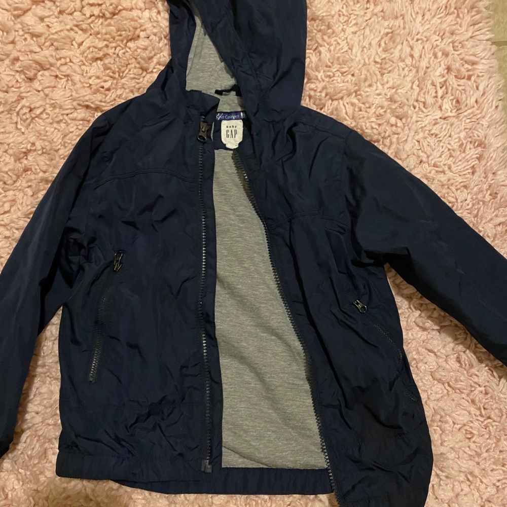 puffy jacket